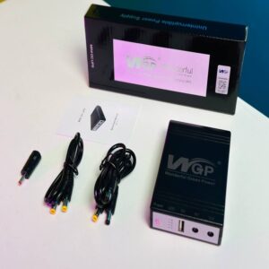 Orginal WGP mini UPS 10400mAh in Bangladesh