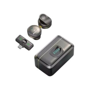 SX21 Noise Reduction Lavalier Wireless Microphone For Type-C bd price