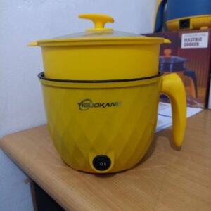 Yiguokang Premium Non-Stick Cooking Pot – Durable, Multipurpose Cookware for Everyday Use