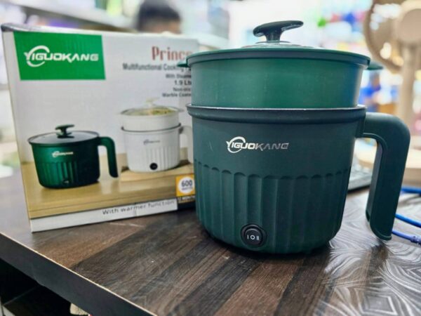 Yiguokang Premium Non-Stick Cooking Pot – Durable, Multipurpose Cookware for Everyday Use - Image 2